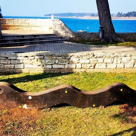 Aria Deluxe Superior 5 Star Apartment, Your Piece Of Heaven By The Sea & Park, With Sea & Park View Novigrad Istria Kültér fotó