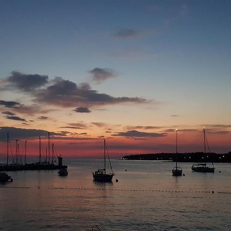Aria Deluxe Superior 5 Star Apartment, Your Piece Of Heaven By The Sea & Park, With Sea & Park View Novigrad Istria Kültér fotó
