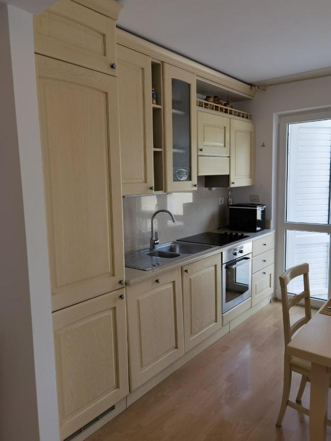 Aria Deluxe Superior 5 Star Apartment, Your Piece Of Heaven By The Sea & Park, With Sea & Park View Novigrad Istria Kültér fotó