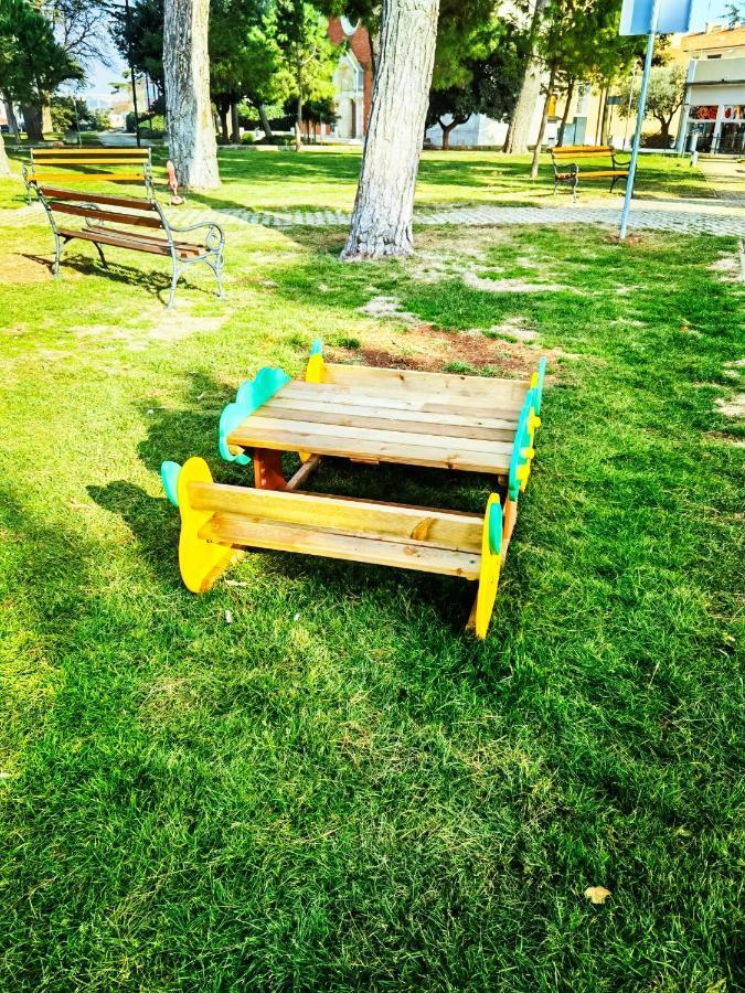 Aria Deluxe Superior 5 Star Apartment, Your Piece Of Heaven By The Sea & Park, With Sea & Park View Novigrad Istria Kültér fotó